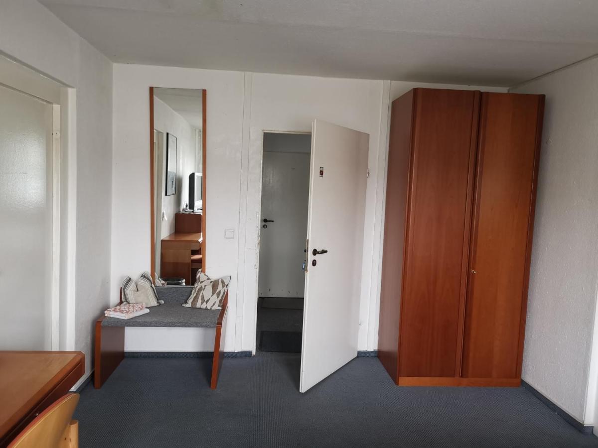 Tws Pension An Der B1 Magdeburg Room photo